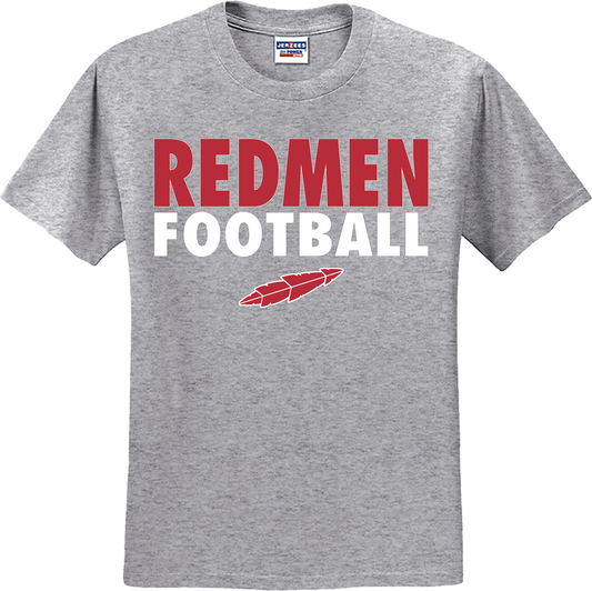 Bellevue Redmen Football Shirts - #1