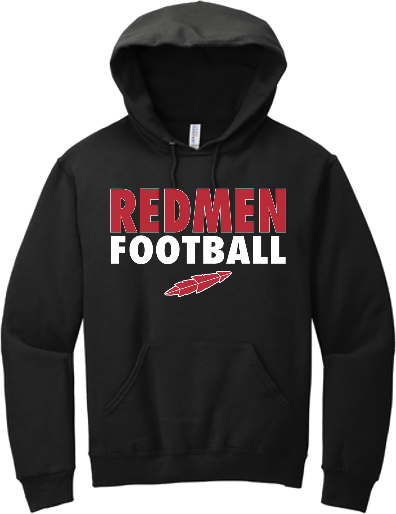 Bellevue Redmen Football Shirts - #1