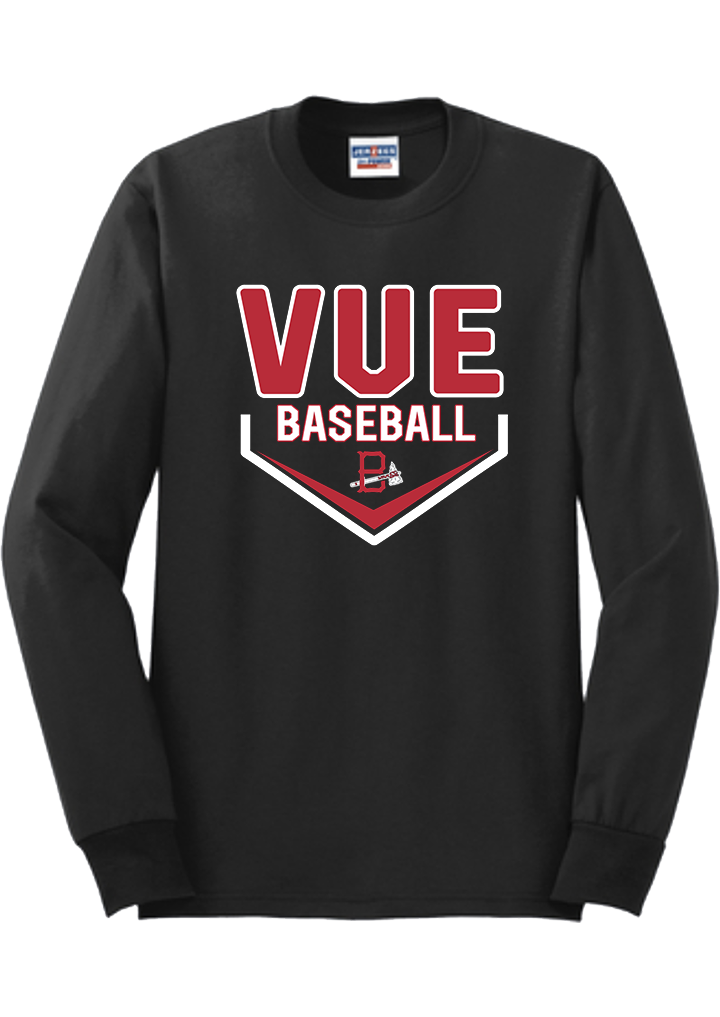 Jerzees® Vue Adult Dri-Power® 50/50 Cotton/Poly Long Sleeve T-Shirt- 29LS
