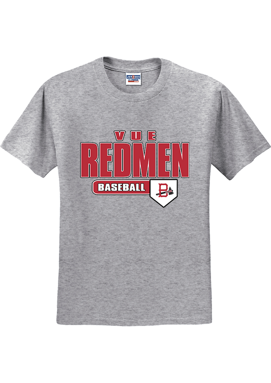 Jerzees® Vue Dri-Power® 50/50 Cotton/Poly T-Shirt - 29B / 29M