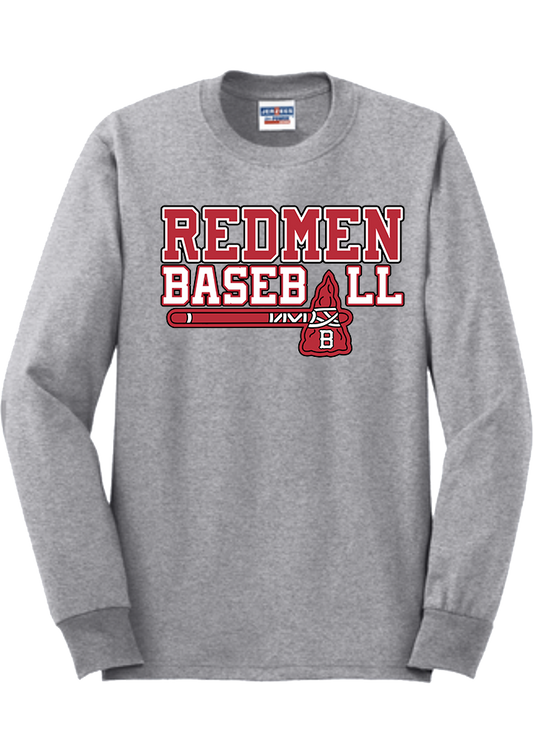 Jerzees® Vue Adult Dri-Power® 50/50 Cotton/Poly Long Sleeve T-Shirt- 29LS