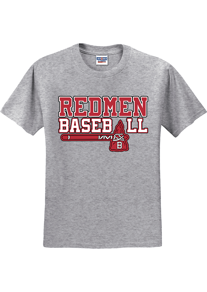 Jerzees® Vue Dri-Power® 50/50 Cotton/Poly T-Shirt - 29B / 29M