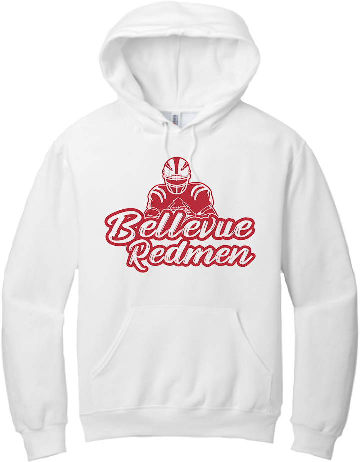Bellevue Redmen Football Shirts - #2