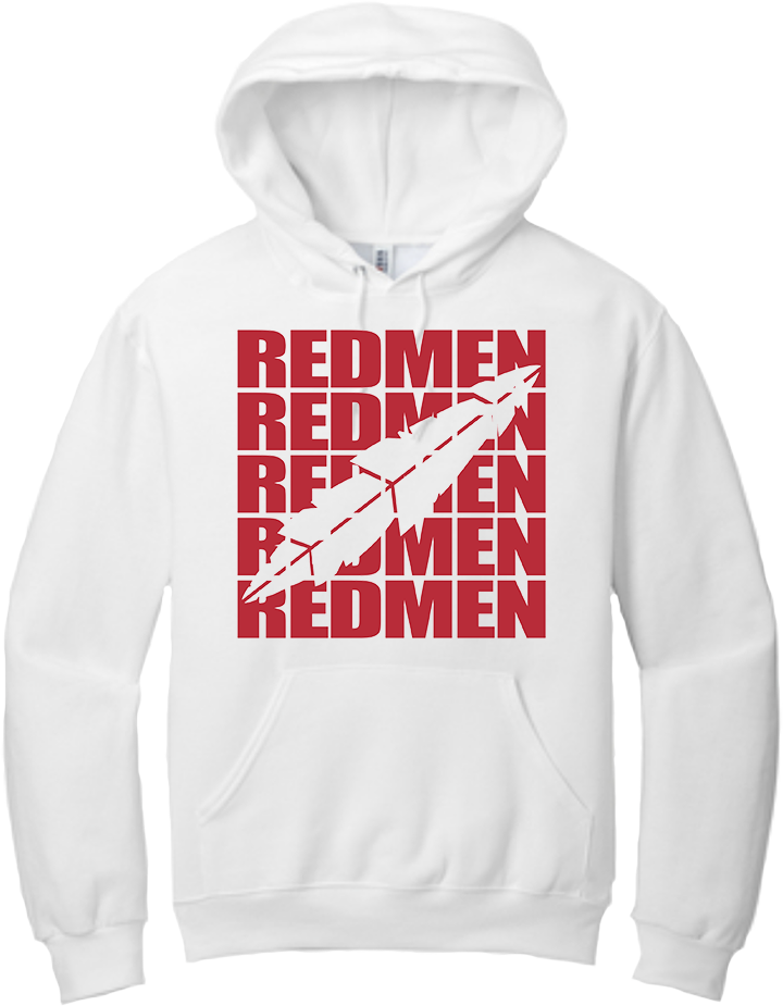 Bellevue Redmen Football Shirts - #4