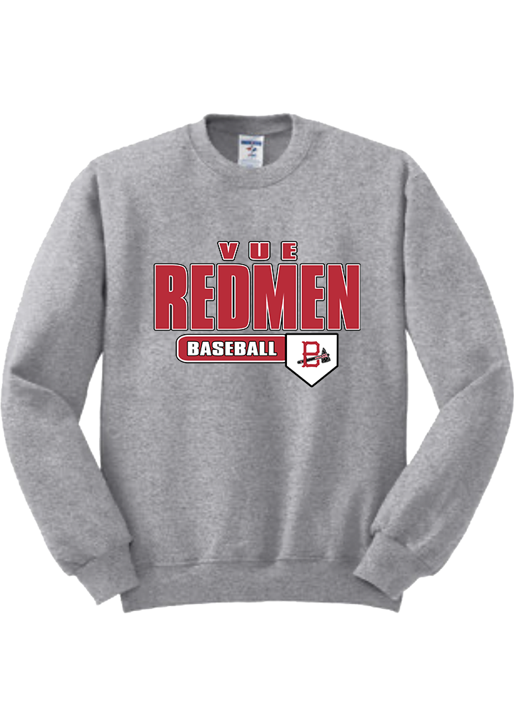 Jerzees® Vue NuBlend® Crewneck Sweatshirt - 562B / 562M