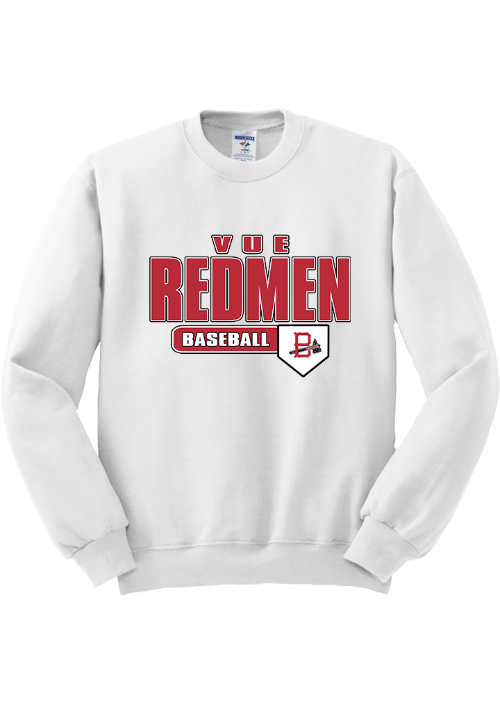 Jerzees® Vue NuBlend® Crewneck Sweatshirt - 562B / 562M