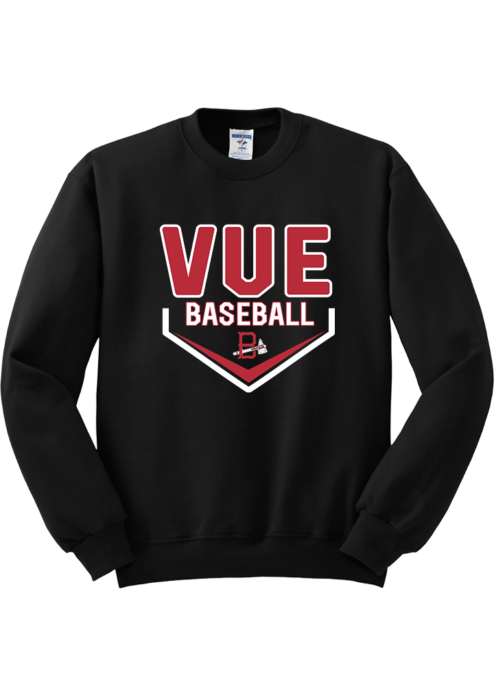 Jerzees® Vue NuBlend® Crewneck Sweatshirt - 562B / 562M