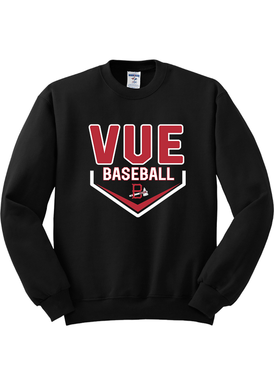 Jerzees® Vue NuBlend® Crewneck Sweatshirt - 562B / 562M