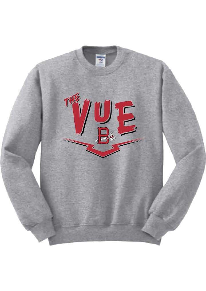 Jerzees® Vue NuBlend® Crewneck Sweatshirt - 562B / 562M