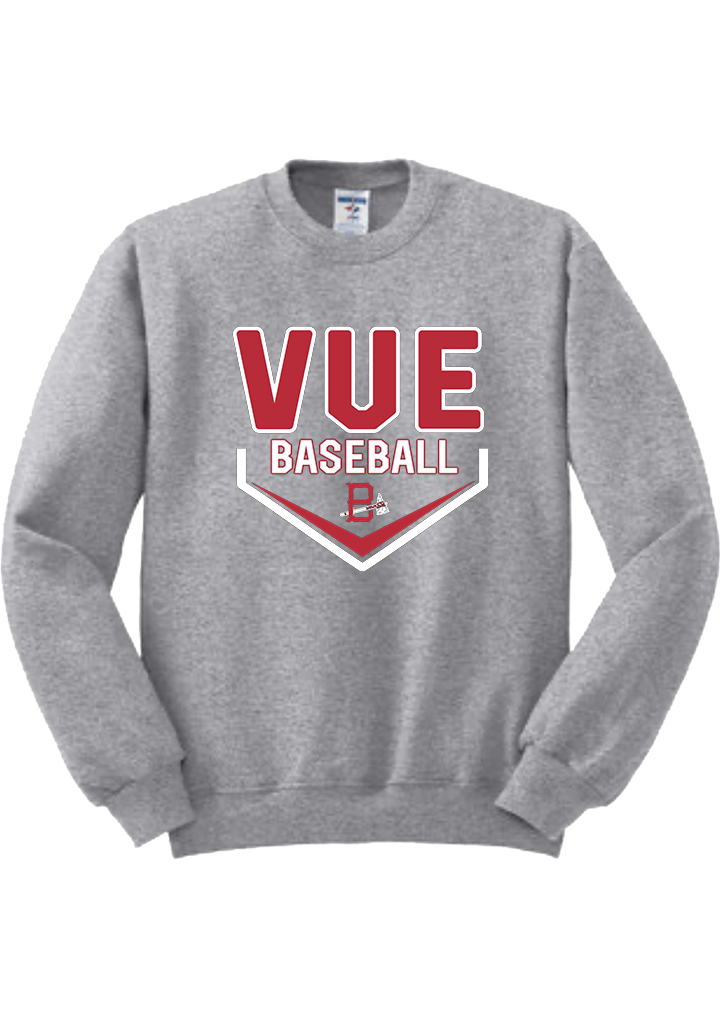 Jerzees® Vue NuBlend® Crewneck Sweatshirt - 562B / 562M
