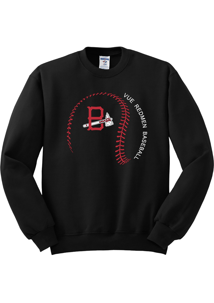Jerzees® Vue NuBlend® Crewneck Sweatshirt - 562B / 562M