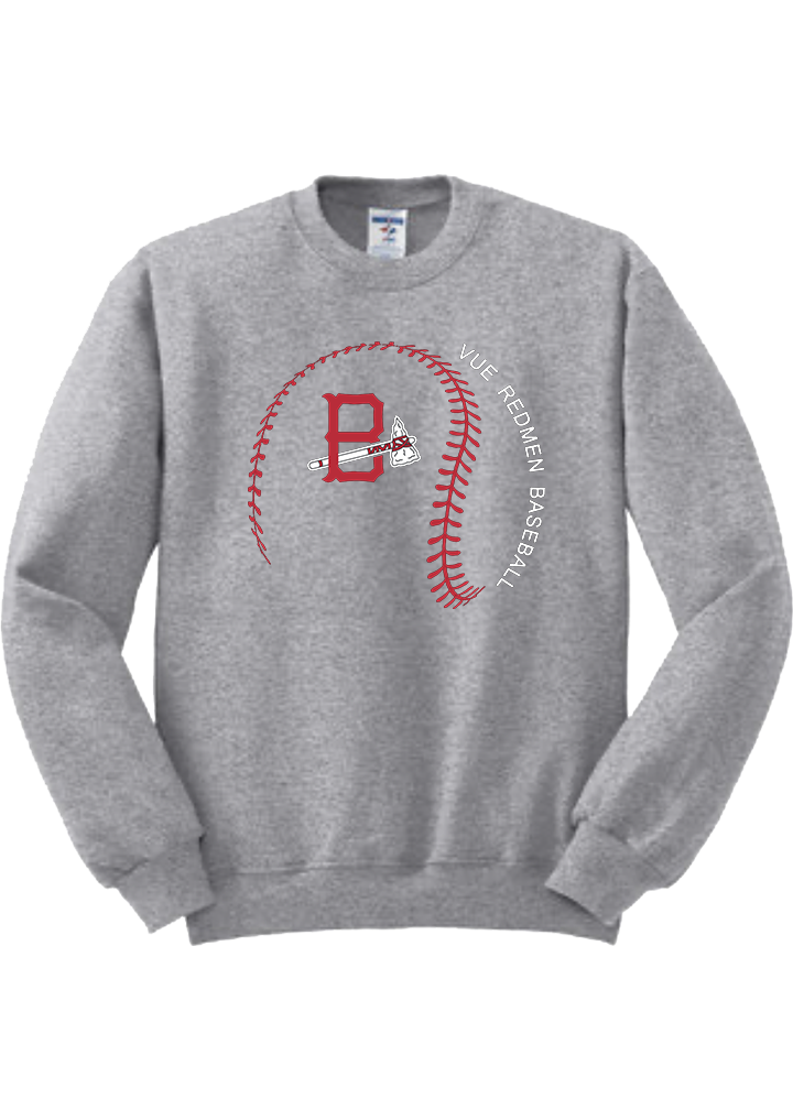 Jerzees® Vue NuBlend® Crewneck Sweatshirt - 562B / 562M
