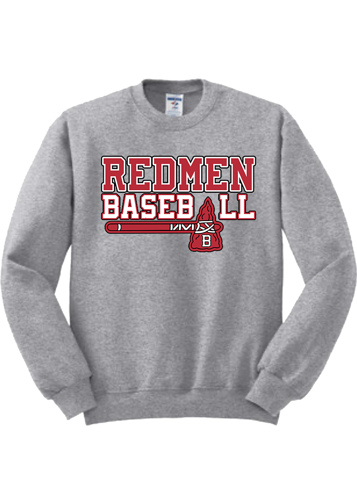 Jerzees® Vue NuBlend® Crewneck Sweatshirt - 562B / 562M