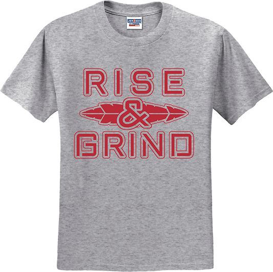 Bellevue Redmen Football Shirts - #7