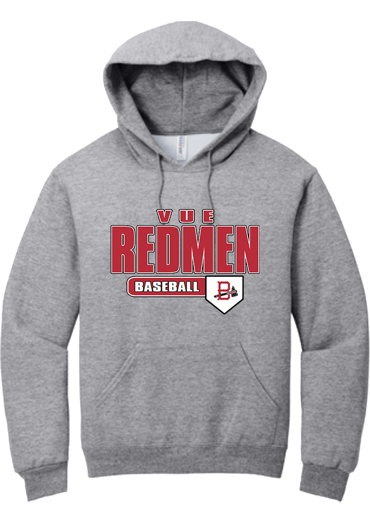Jerzees® Vue NuBlend® Pullover Hooded Sweatshirt - 996Y / 996M