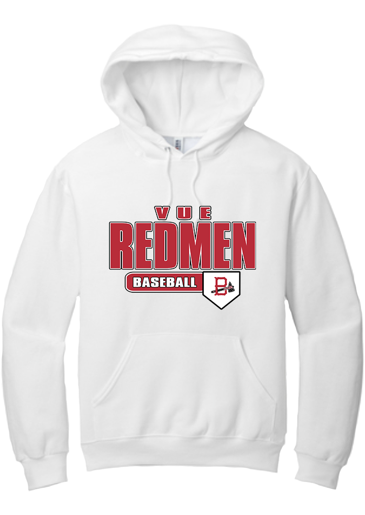 Jerzees® Vue NuBlend® Pullover Hooded Sweatshirt - 996Y / 996M
