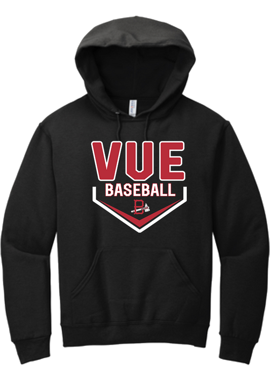 Jerzees® Vue NuBlend® Pullover Hooded Sweatshirt - 996Y / 996M