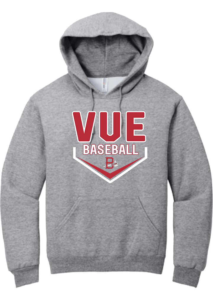 Jerzees® Vue NuBlend® Pullover Hooded Sweatshirt - 996Y / 996M