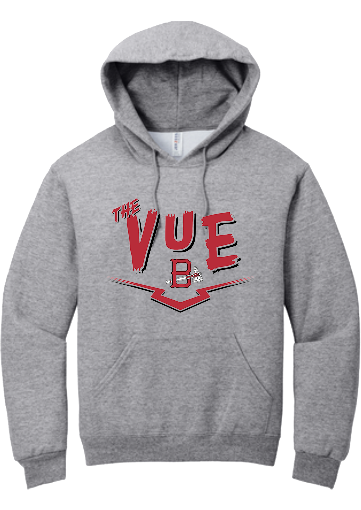 Jerzees® Vue NuBlend® Pullover Hooded Sweatshirt - 996Y / 996M