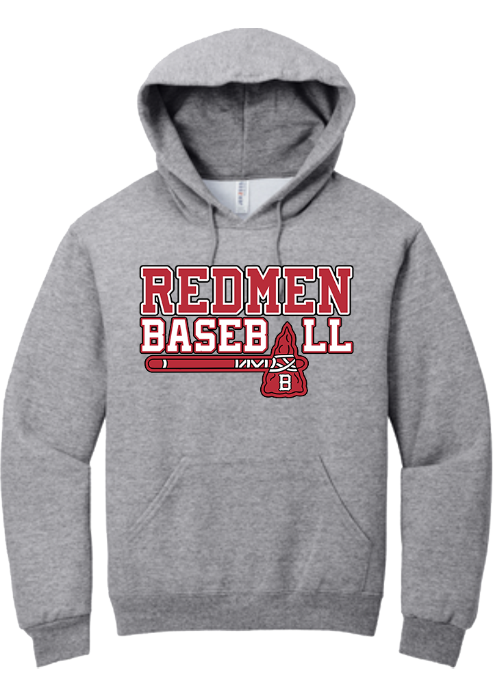 Jerzees® Vue NuBlend® Pullover Hooded Sweatshirt - 996Y / 996M