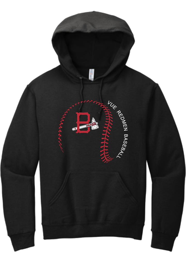 Jerzees® Vue NuBlend® Pullover Hooded Sweatshirt - 996Y / 996M