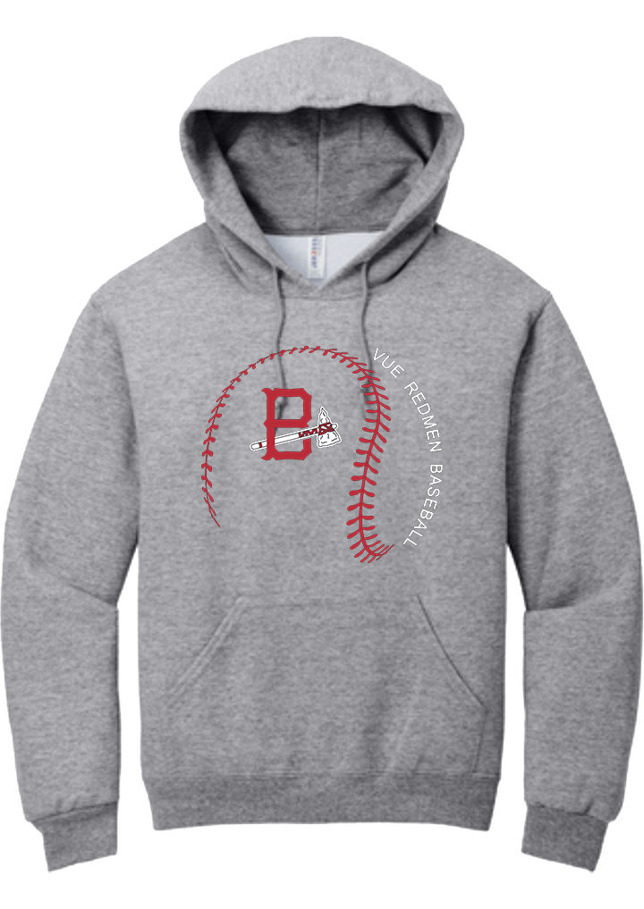 Jerzees® Vue NuBlend® Pullover Hooded Sweatshirt - 996Y / 996M