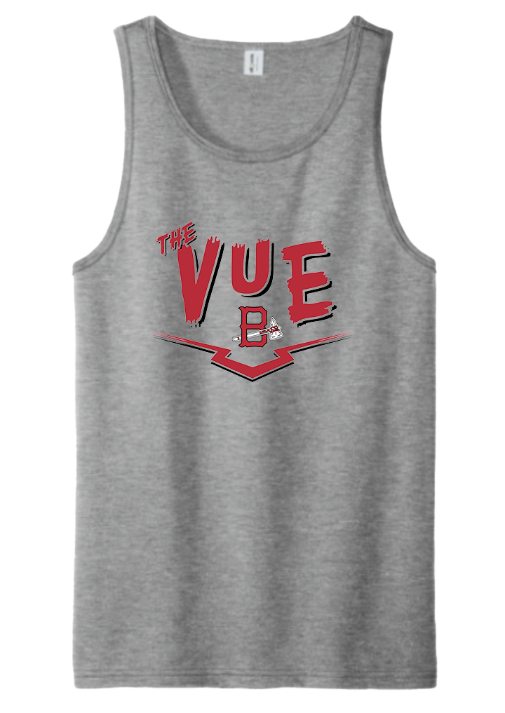 Allmade® Vue Grey Unisex Tri-Blend Tank AL2019