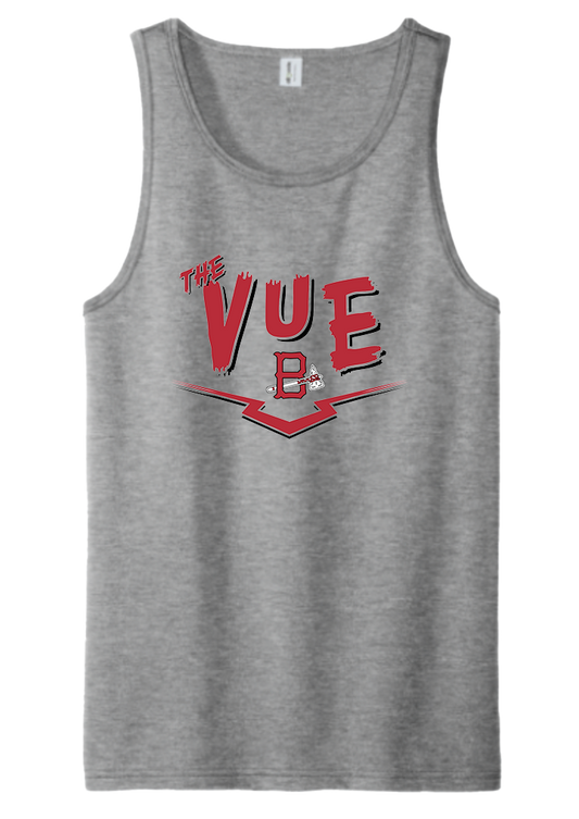 Allmade® Vue Grey Unisex Tri-Blend Tank AL2019