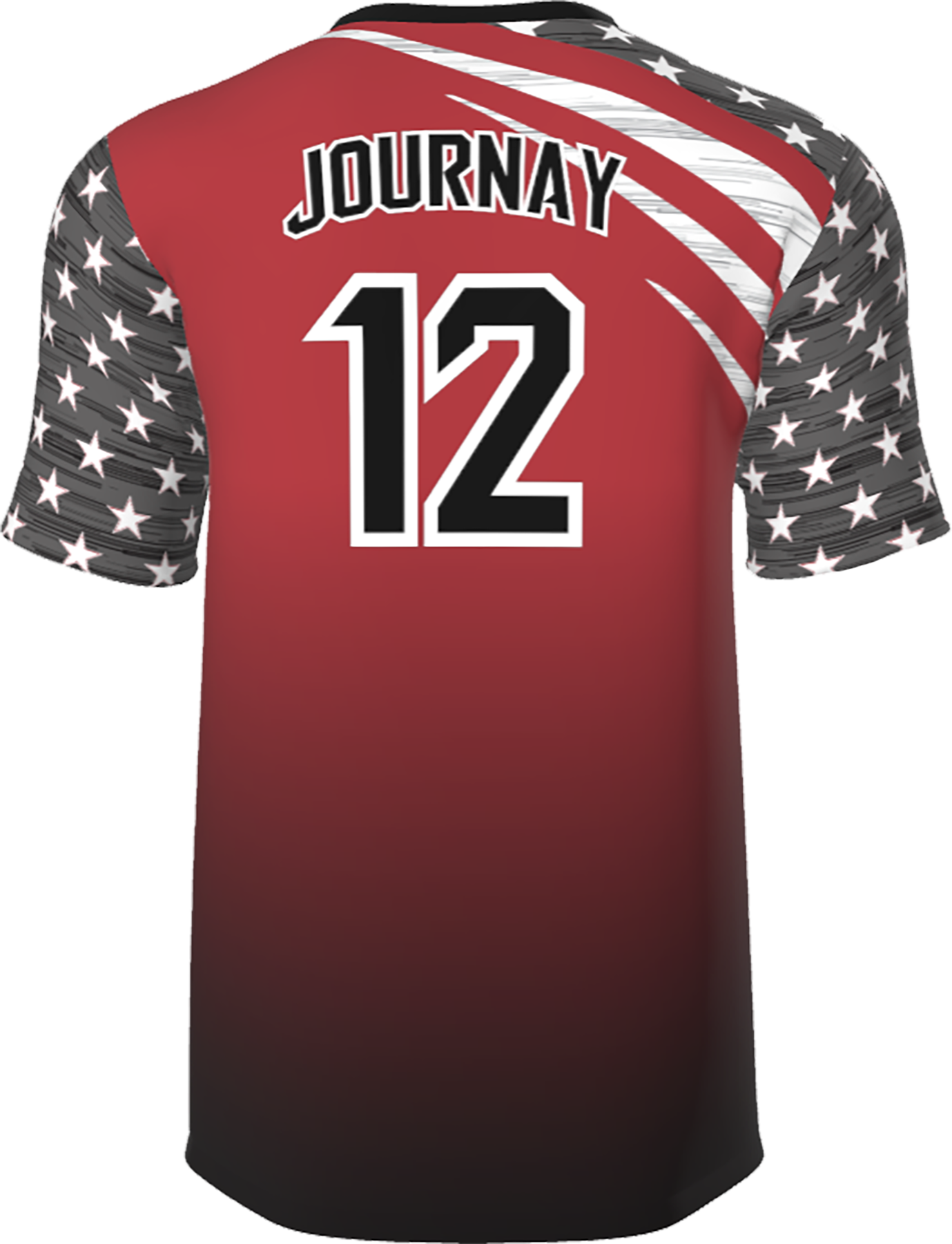 Bellevue LL All Stars 2025 Jersey - Authentic Replica for Fan Wear