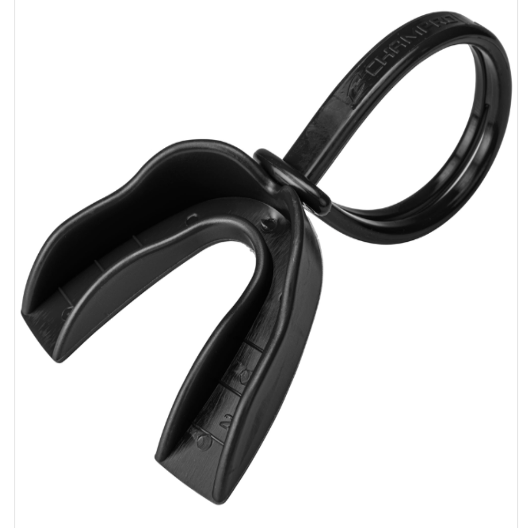 Boil & Bite Strapped Mouthguard