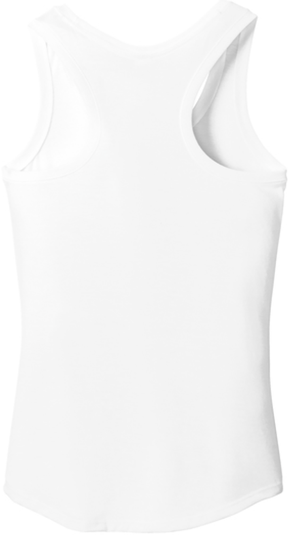 Little League - 2025 12U District Champions - District ® Women’s Perfect Tri ® Racerback Tank - DM138L