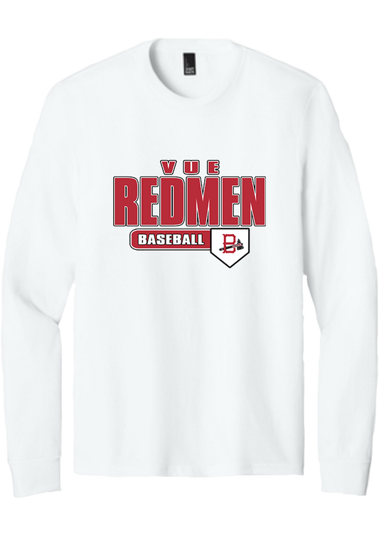 District® Vue Youth Perfect Tri® Long Sleeve Tee - DT132Y