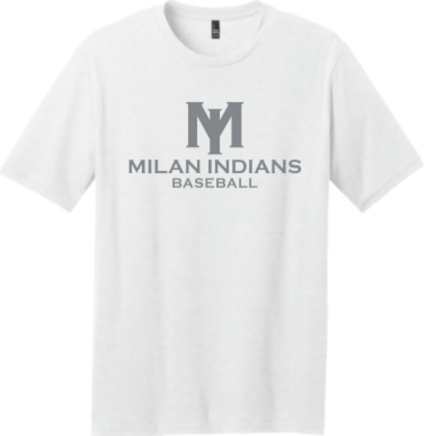 District® Milan Indians Youth Perfect Blend® CVC Tee DT108Y
