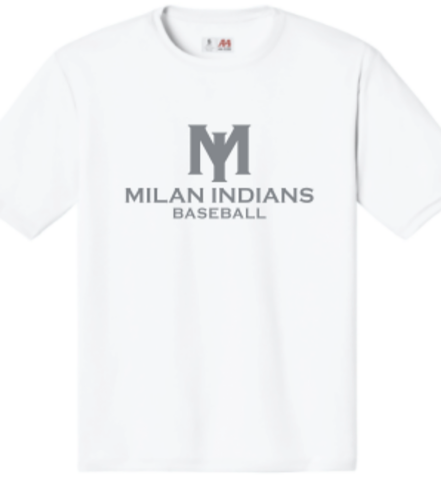 A4 Milan Indians Cooling Performance Tee A4N3142