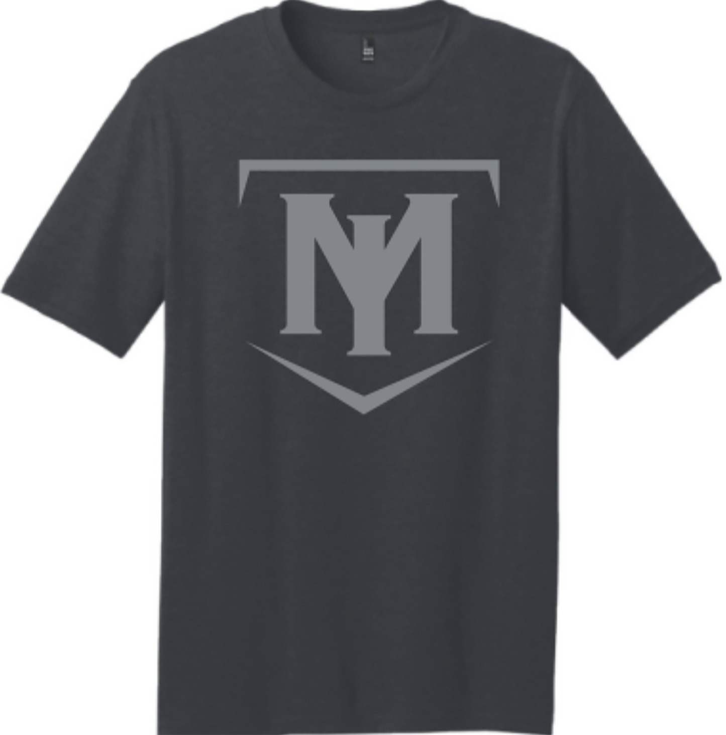 District® Milan Indians Perfect Blend® CVC Tee DM108