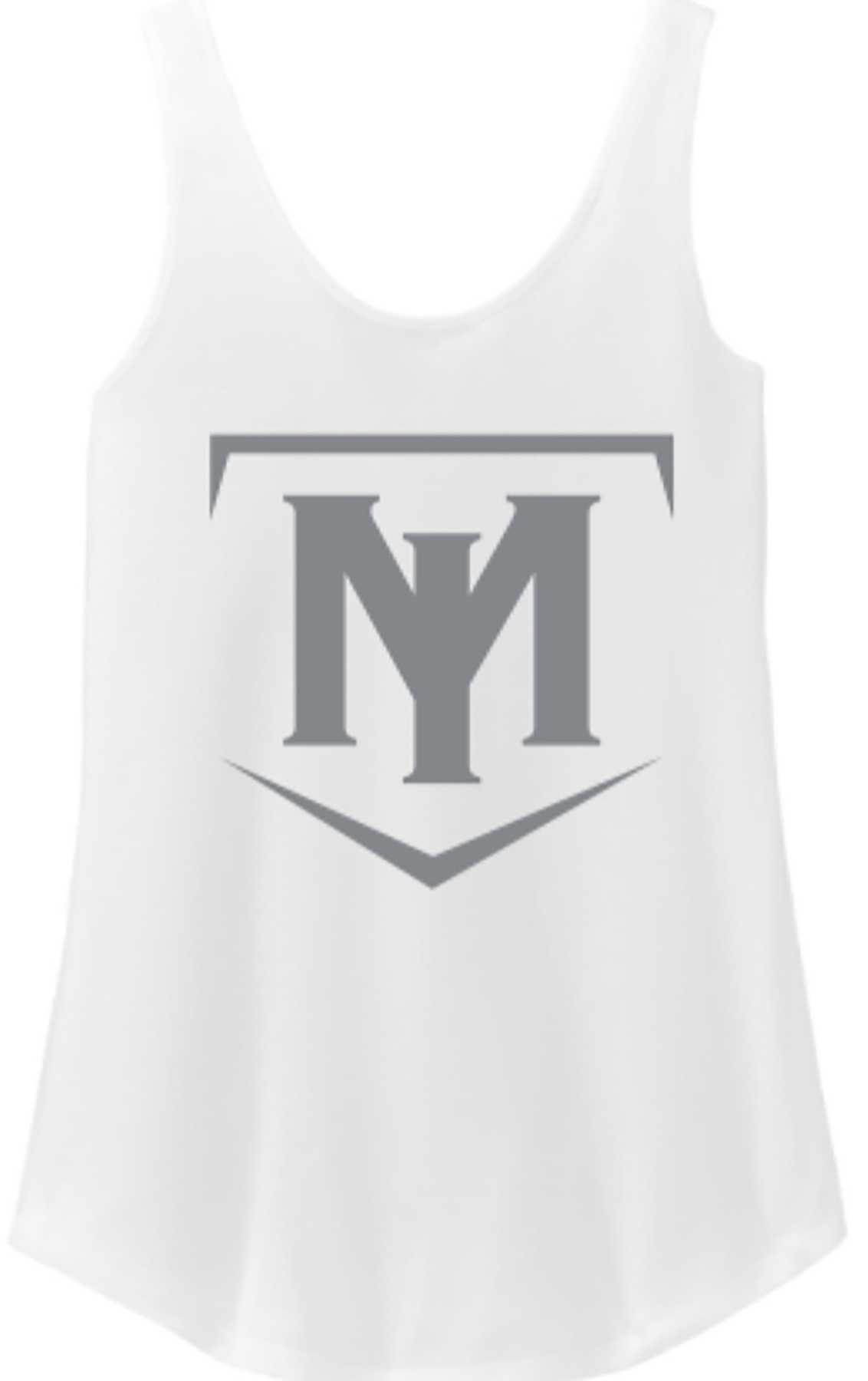 District® Milan Indians Women’s Perfect Tri® Relaxed Tank DT151