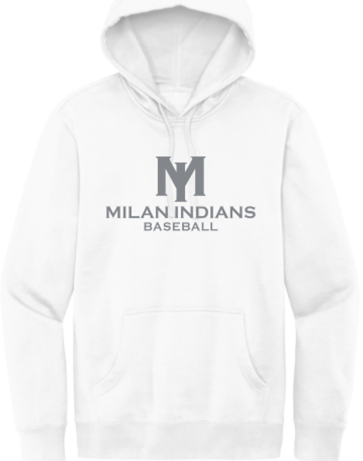 Gildan® Milan Indians Youth Heavy Blend™ Hoodie 18500B