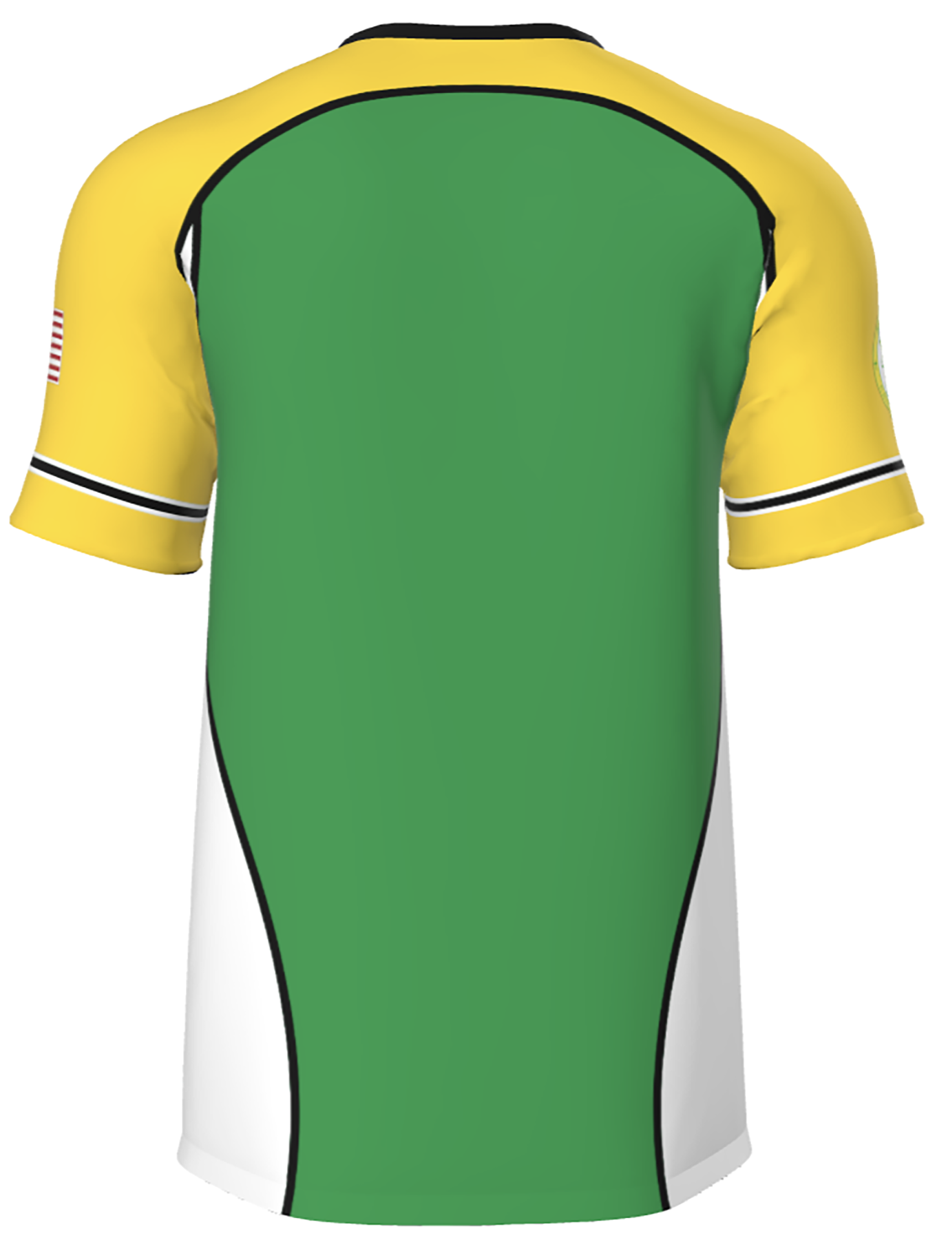 St. Joe's Daddios Replica Jersey Tee