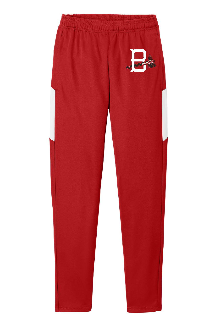 Sport-Tek® Vue Youth Red Travel Pant YPST800
