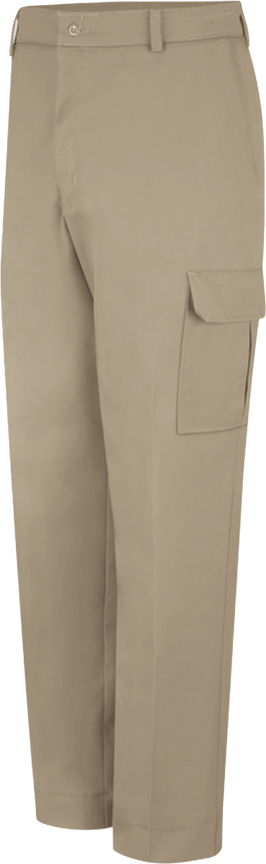 BHS Maintenance - Industrial Cargo Pant, Waist Size 48-50, Khaki - PT88