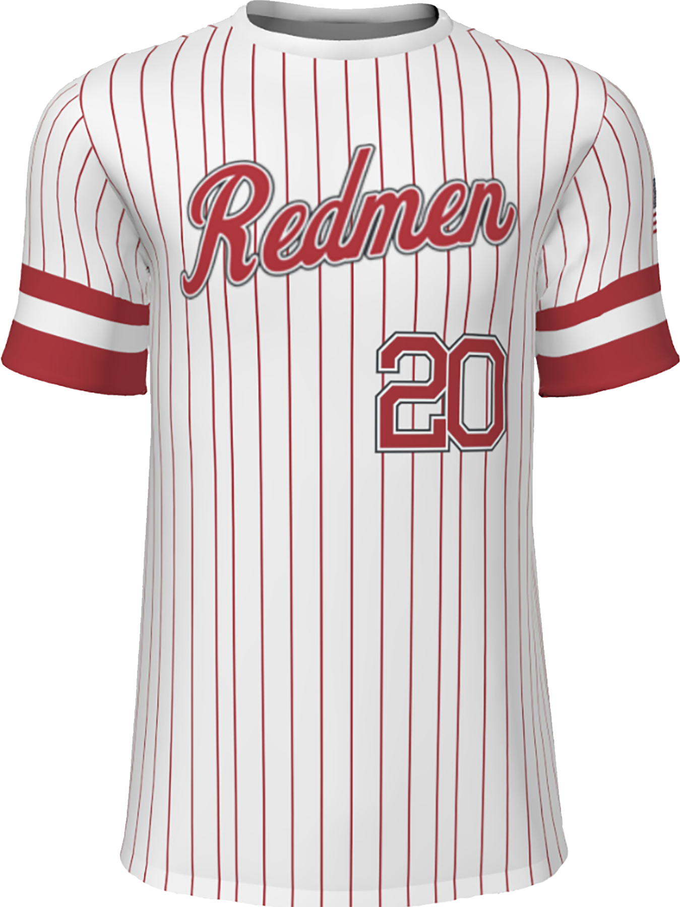 Bellevue Varsity Baseball Jersey