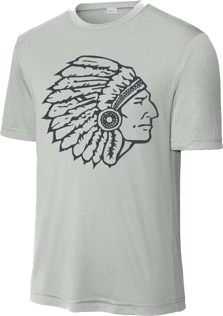Bellevue Redmen - Sport-Tek® PosiCharge® Competitor™ Tee - ST350 / YST350