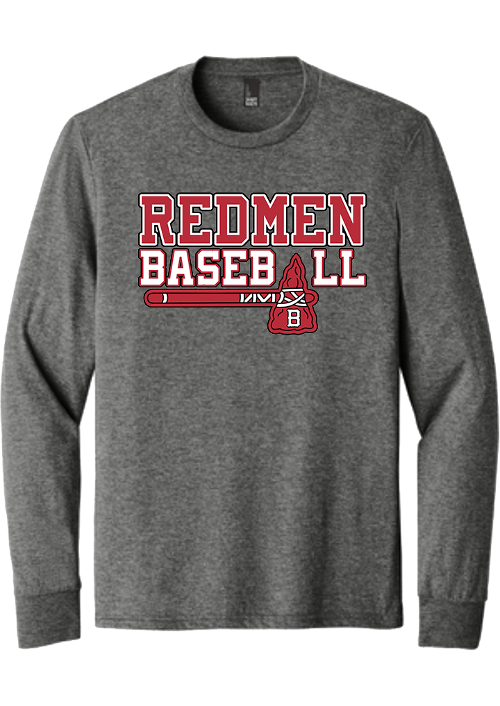 District® Vue Youth Perfect Tri® Long Sleeve Tee - DT132Y