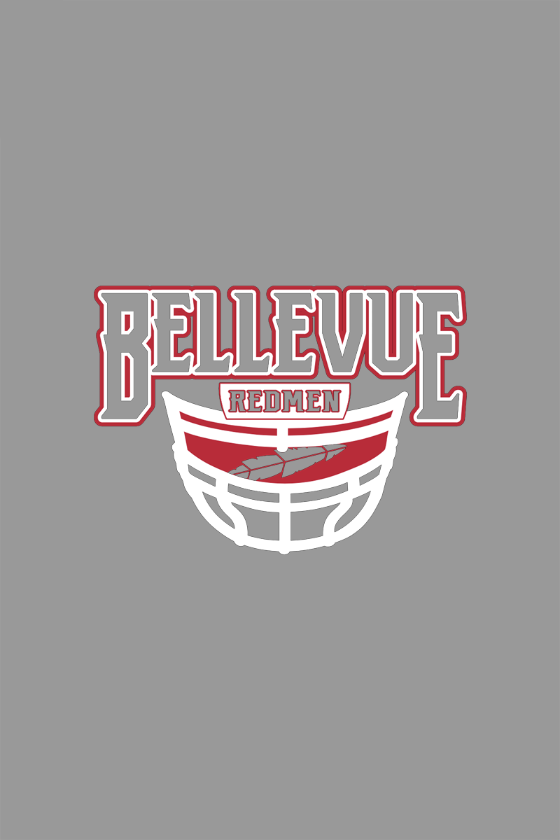 Bellevue Redmen Football Shirts - #10