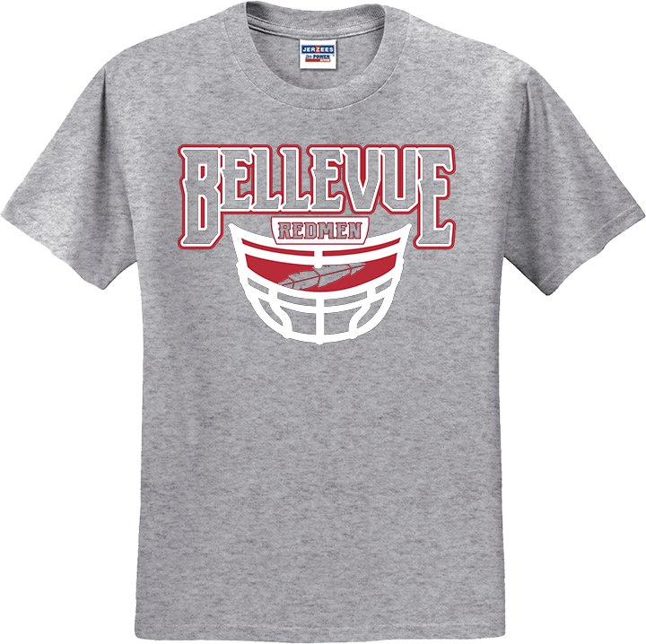 Bellevue Redmen Football Shirts - #10