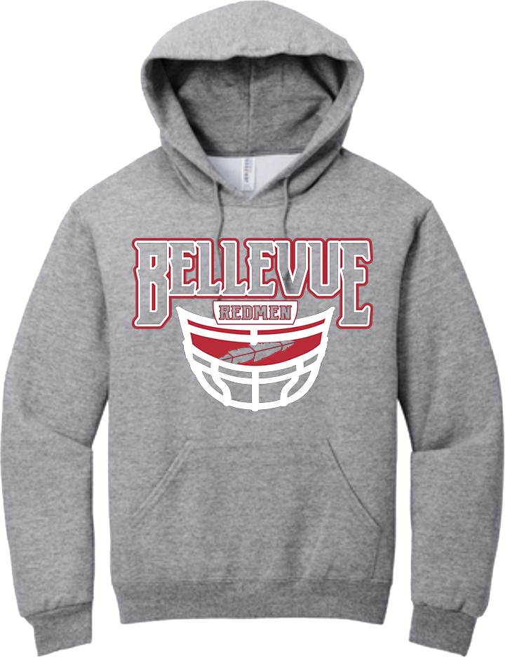Bellevue Redmen Football Shirts - #10