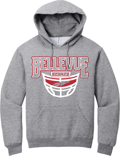 Bellevue Redmen Football Shirts - #10