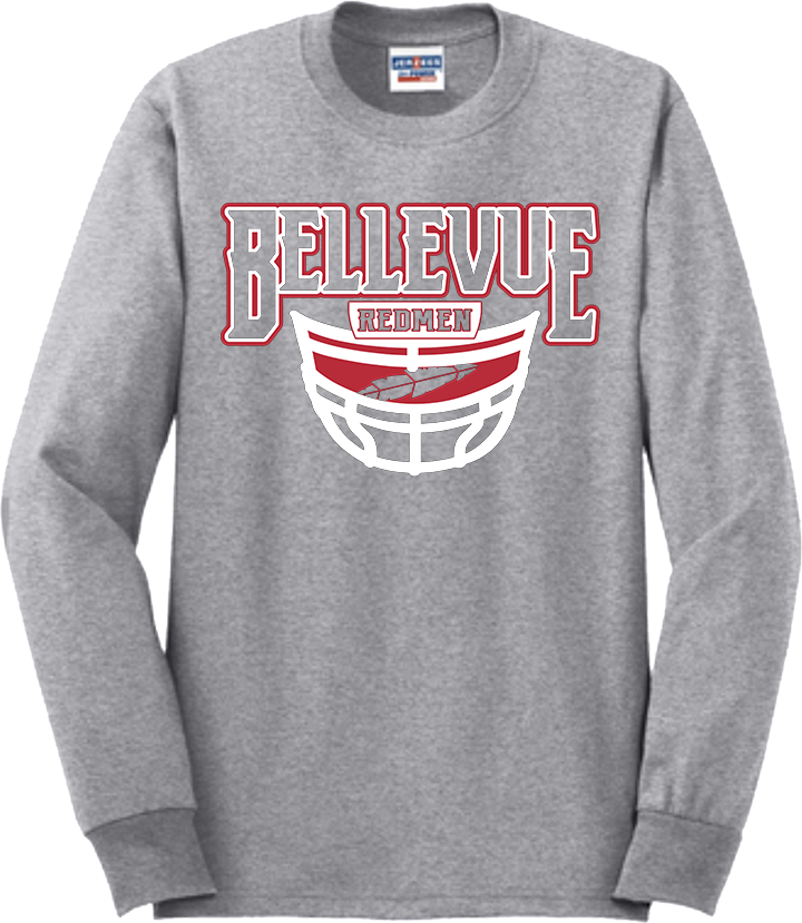Bellevue Redmen Football Shirts - #10