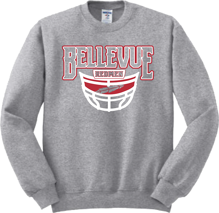 Bellevue Redmen Football Shirts - #10