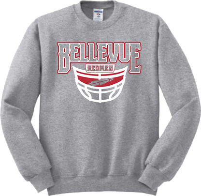 Bellevue Redmen Football Shirts - #10